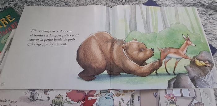 Lot 12 livres lire c est partir - photo numéro 4