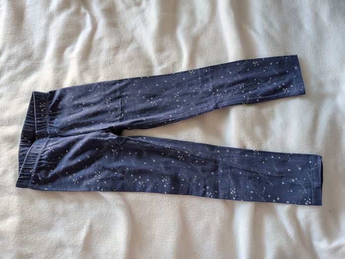 Pyjama 2p chaud marine - 3A - Tape à l'oeil - photo numéro 2