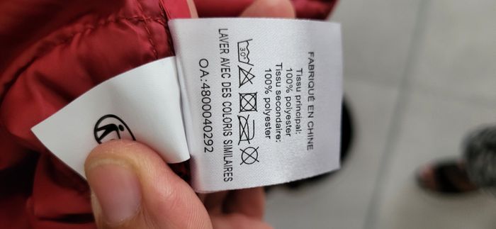 Veste - photo numéro 5