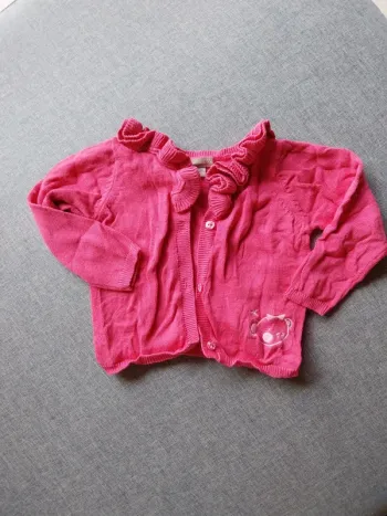 Gilet 6 mois