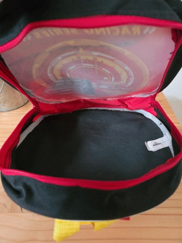 Sac a dos CARS 3 effet 3D - photo numéro 8