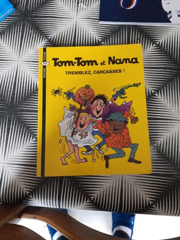 Tom-tom et nana