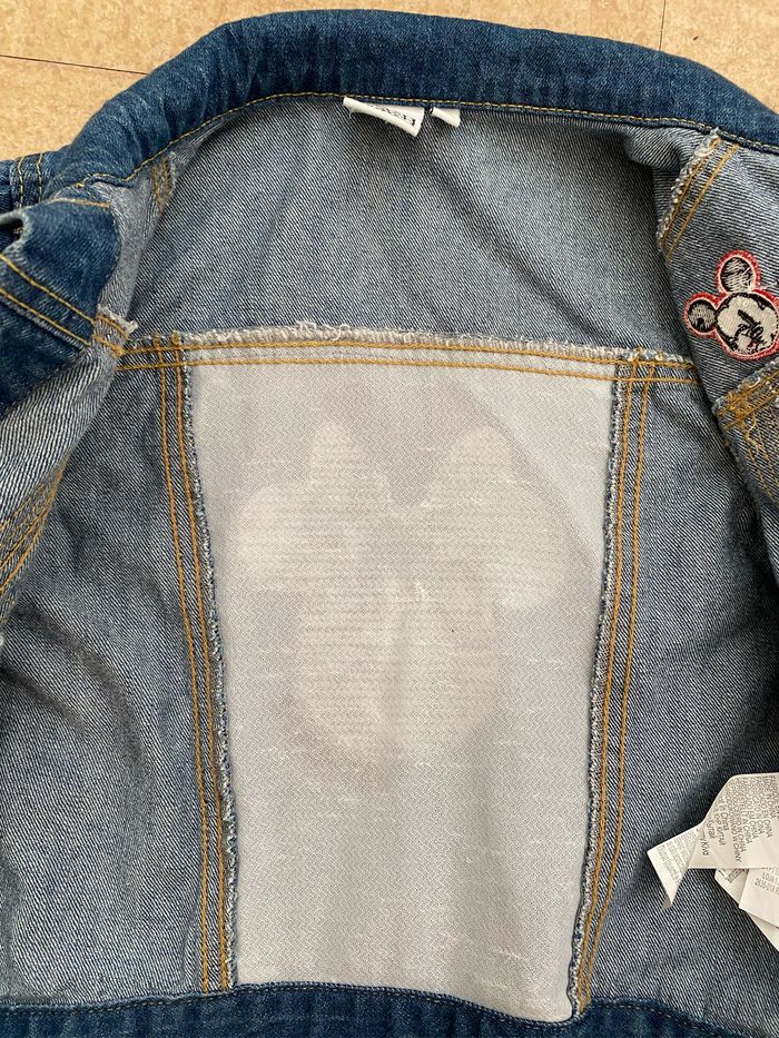 Veste fille Minnie - photo numéro 2