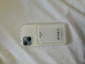 Coque iPhone 13