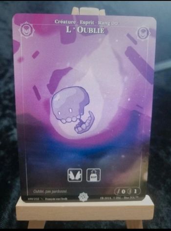 Rise TCG candypocalypse L'oublié 100/232