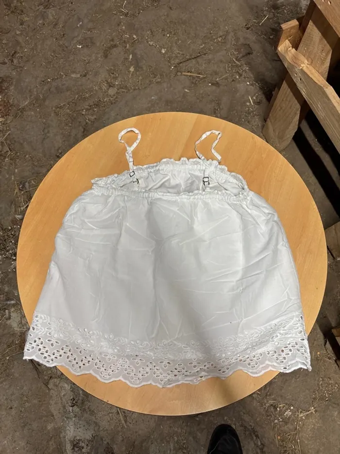 Haut à bretelles fille - photo numéro 2