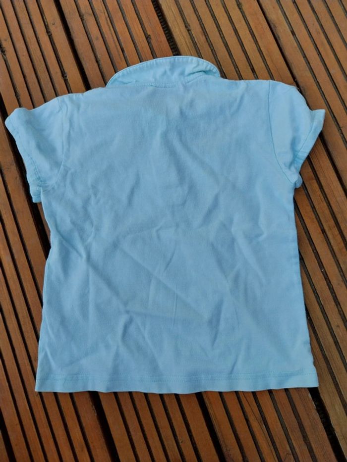 T-shirt DPAM 4 ans - photo numéro 2