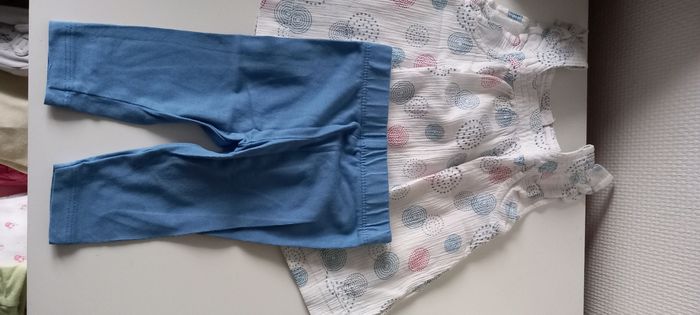 Vêtements bébé fille - photo numéro 6