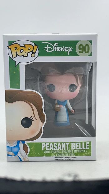 Figurine Funko Pop Disney Peasant Belle N•90