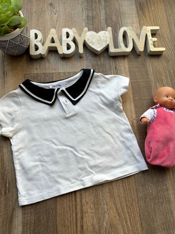 - Tee shirt Eden & Victor   - 2 ans  - Très bon état