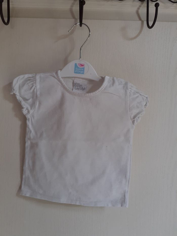 T-shirt 6mois