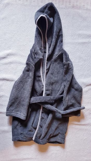 Robe de chambre kiabi 24 mois