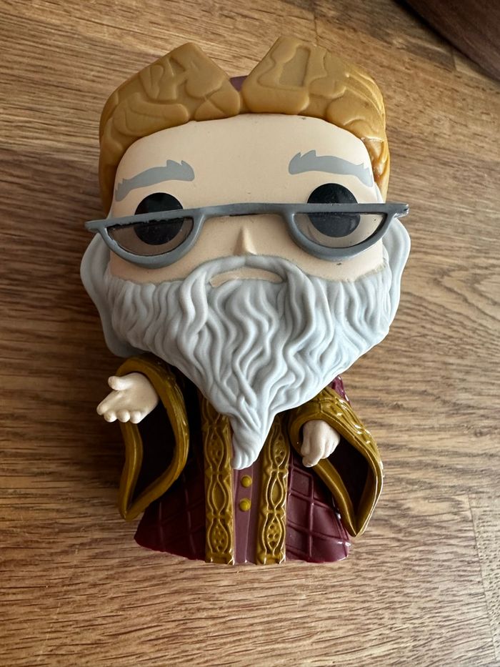 Pop Albus Dumbledore