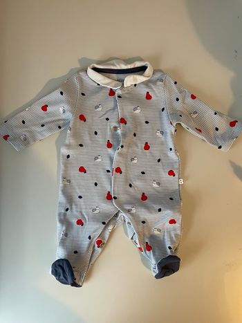 Pyjama en coton