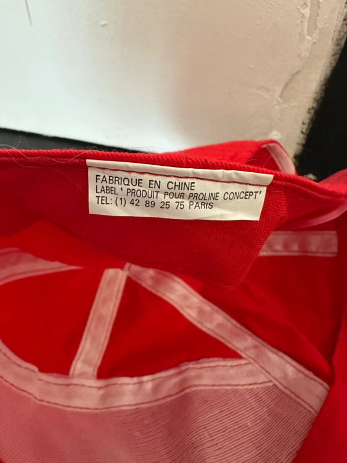 Casquette Marlboro - photo numéro 12