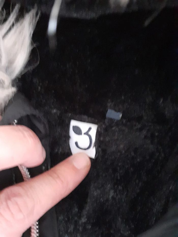 Doudoune 3 Pommes - photo numéro 5