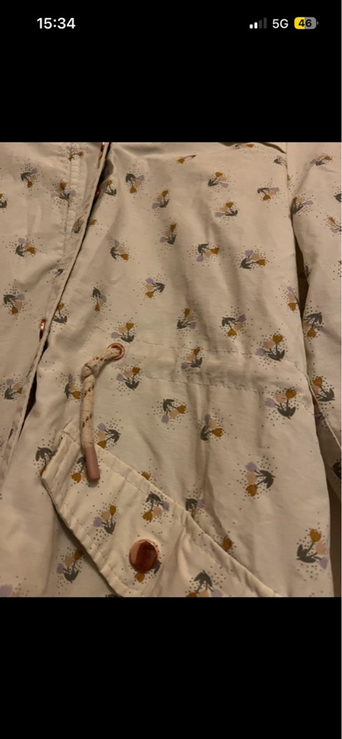 Manteau fille - photo numéro 2