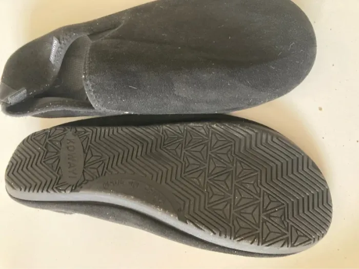 Chaussons homme - photo numéro 3
