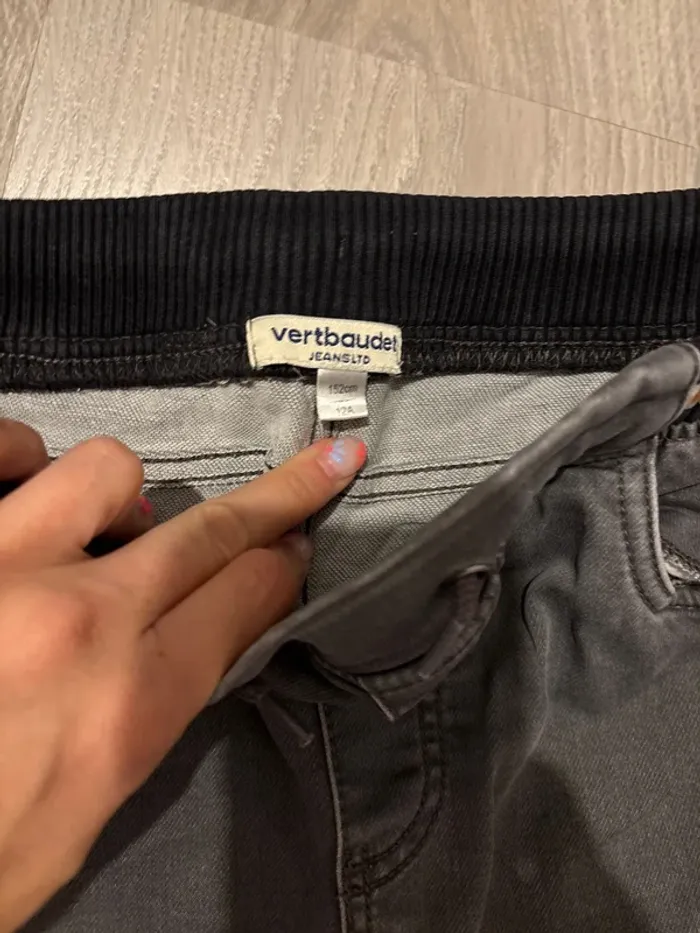 Lot pantalons - photo numéro 5