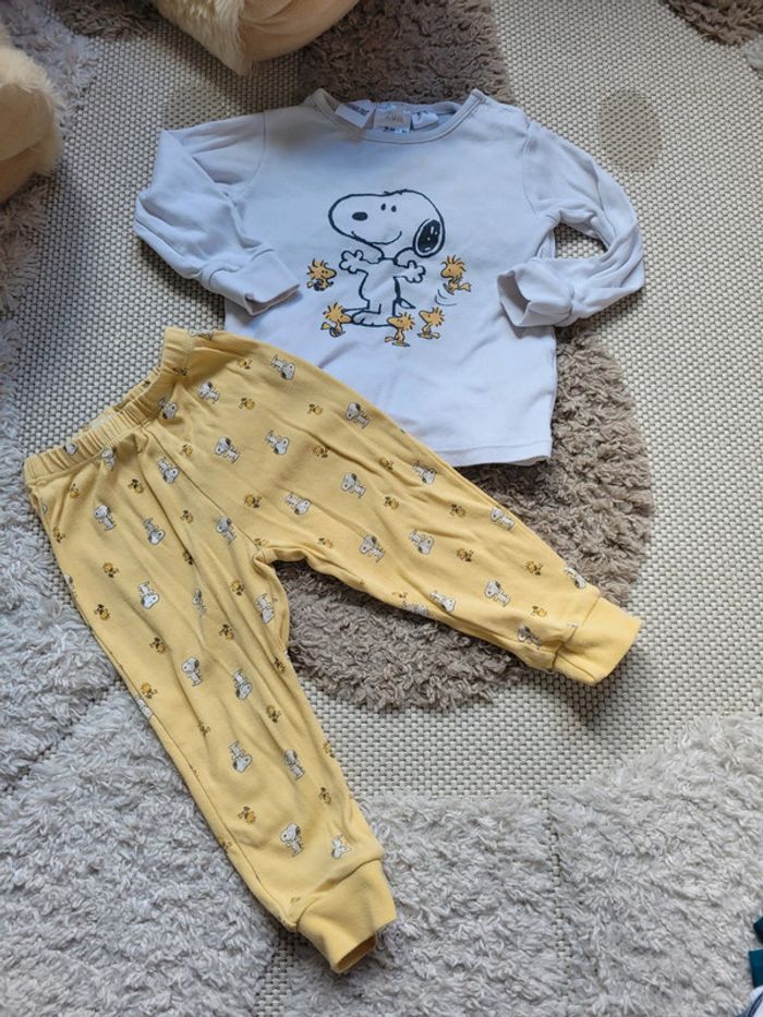 Pyjama Zara - photo numéro 2