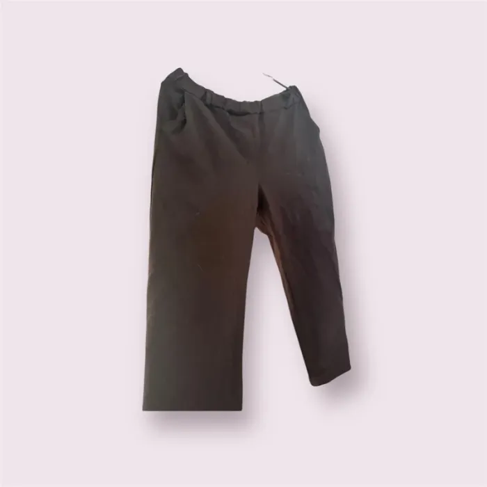 Pantalon femme grande taille - photo numéro 3