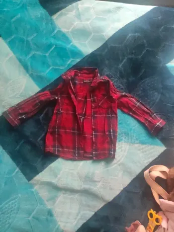 Chemise fille