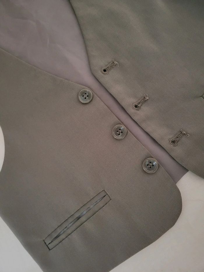 Gilet de costume - photo numéro 2