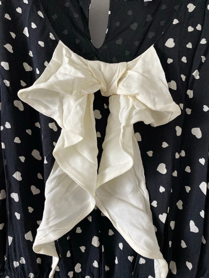 Robe coeur etam - photo numéro 2