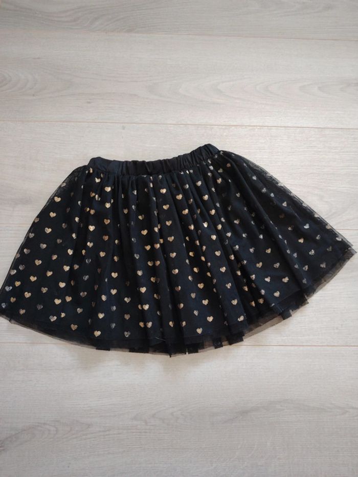 Jupe en tulle fille 5 ans - photo numéro 3