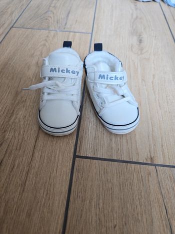 Chaussure 9-12mois