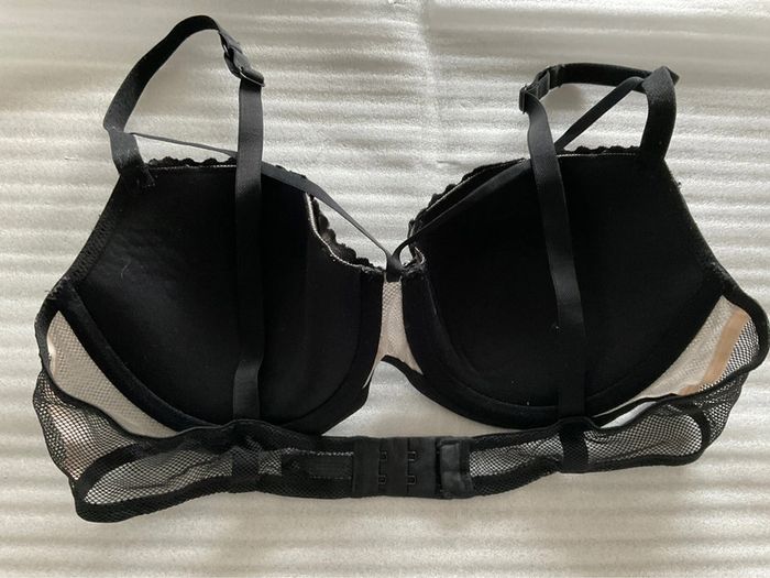 Soutien-gorge noir Rougegorge - photo numéro 4