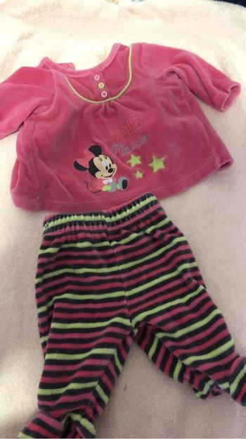 Pijama 1mois