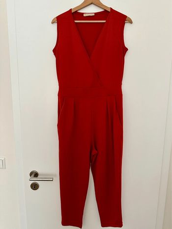 Combinaison orange New Laviva Taille S
