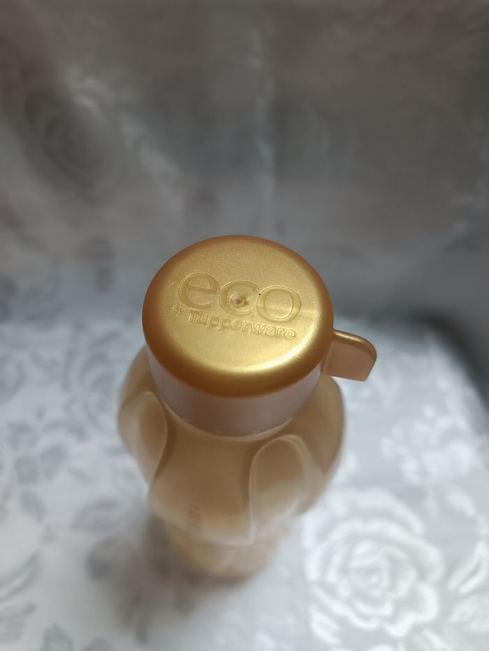 NEUF - Tupperware, éco bouteille 500 ml - photo numéro 2