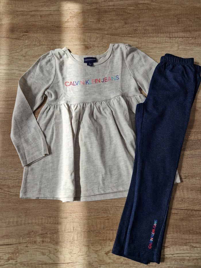 Ensemble 4 ans
