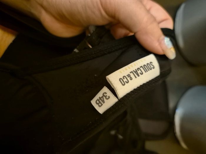 Bikini noir - photo numéro 4