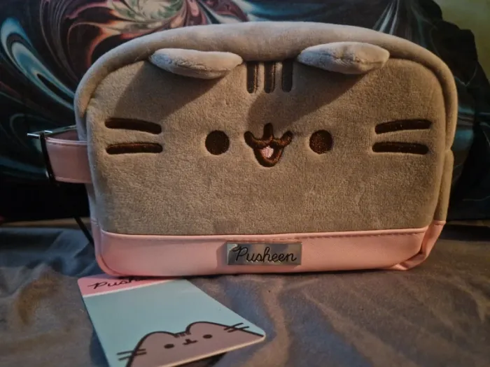 Trousse pusheen - photo numéro 4