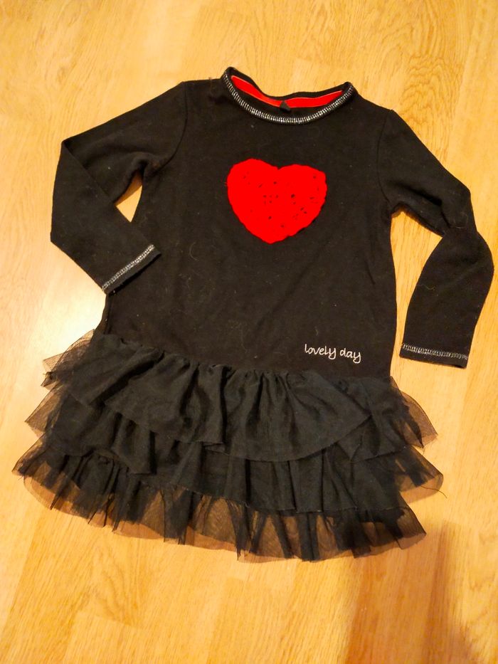 Robe taille 4 ans