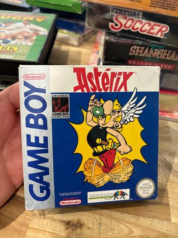 Astérix - Nintendo Game Boy