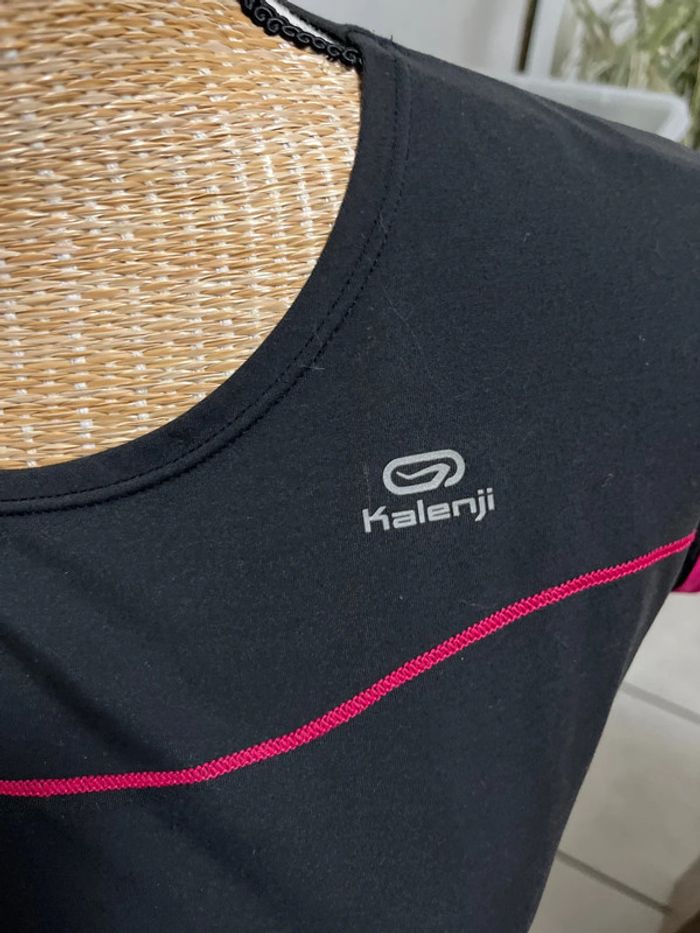 T-shirt de sport kalenji - photo numéro 3
