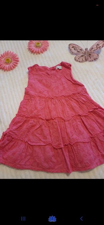 Robe bébé taille 6 mois