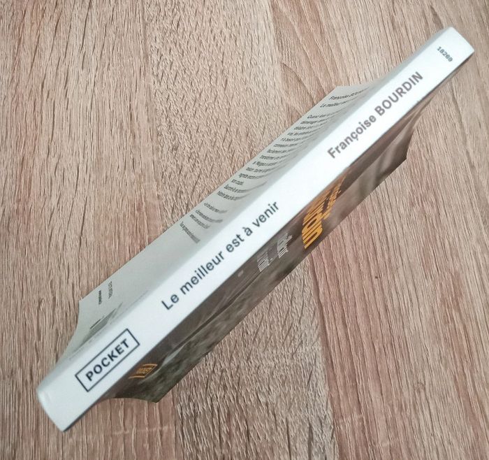 Françoise Bourdin 🪅 Le meilleur est à venir - photo numéro 3