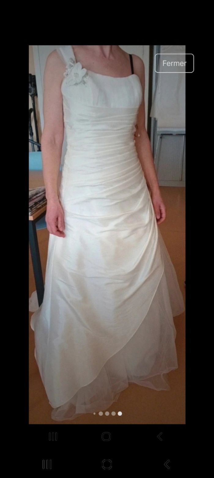 Robe de mariée - photo numéro 10