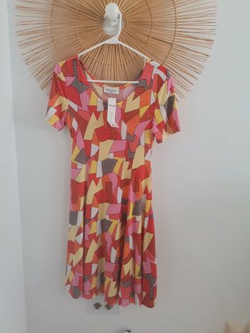 Robe s neuve revdelle