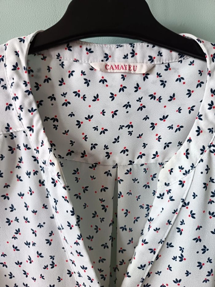 Chemisier camaïeu - photo numéro 2