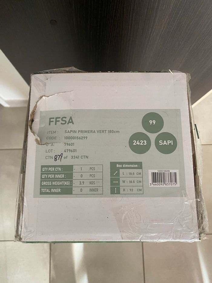 Sapin de Noël - photo numéro 5