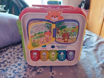 Super cube des découvertes