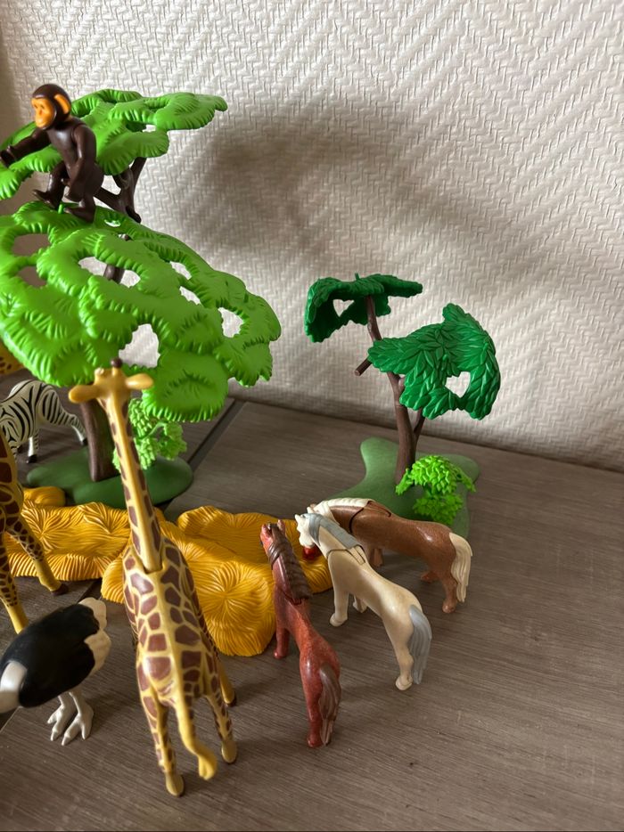 Playmobil zoo - photo numéro 2