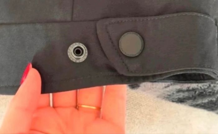 Blouson de moto Alpinestars taille S - photo numéro 7