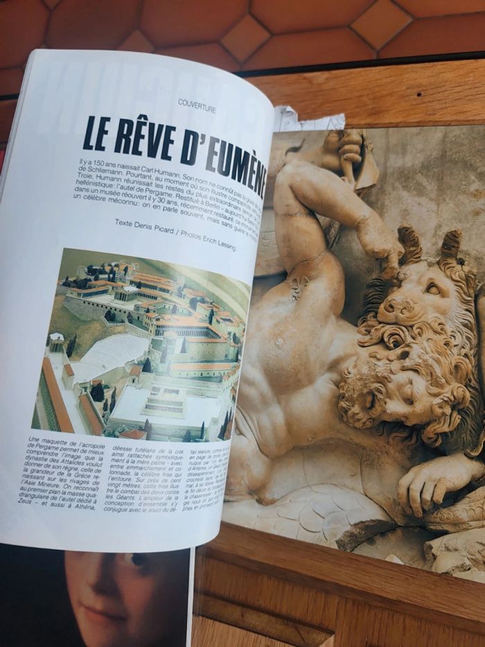 Lot 3 magazines Connaissance des Arts, art classique et moderne, beaux-arts - photo numéro 5